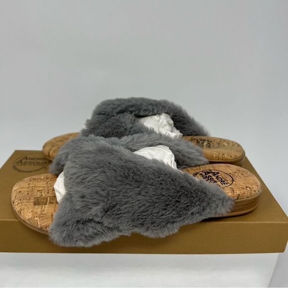 Andre Assous Featherweight Sandal - Picture 3 of 6